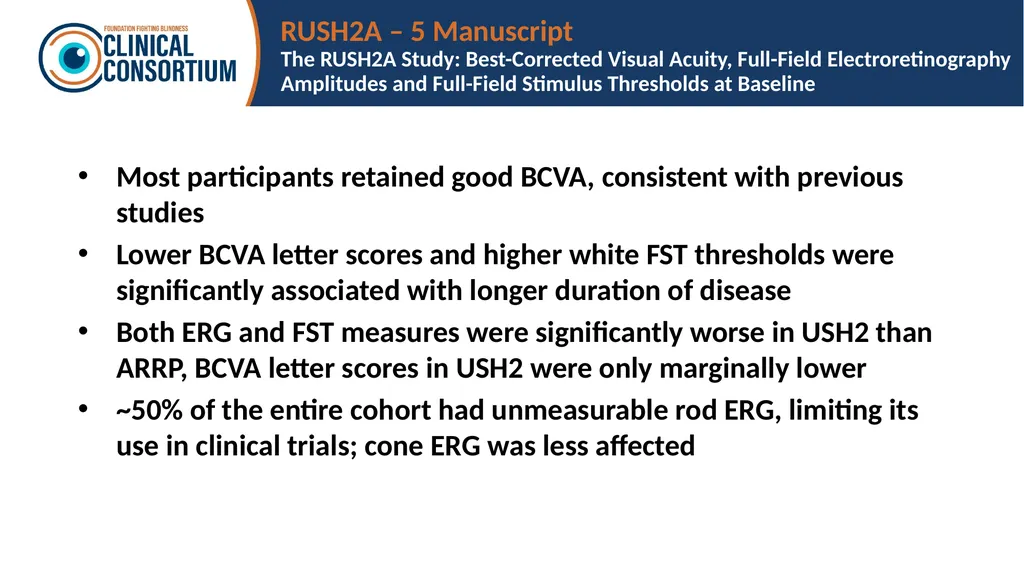 Overview Last Updated: March 7, 2025 Retinal - slide 41 of 53