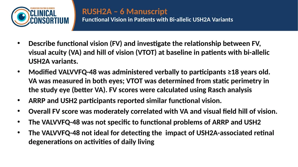 Overview Last Updated: March 7, 2025 Retinal - slide 42 of 53