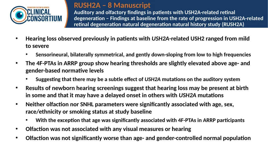 Overview Last Updated: March 7, 2025 Retinal - slide 43 of 53