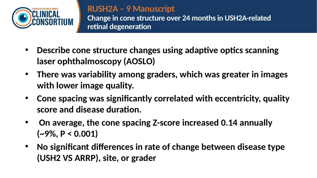 Overview Last Updated: March 7, 2025 Retinal - slide 44 of 53
