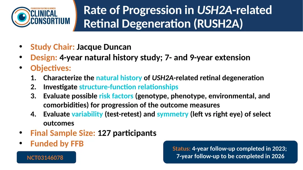 Overview Last Updated: March 7, 2025 Retinal - slide 17 of 53