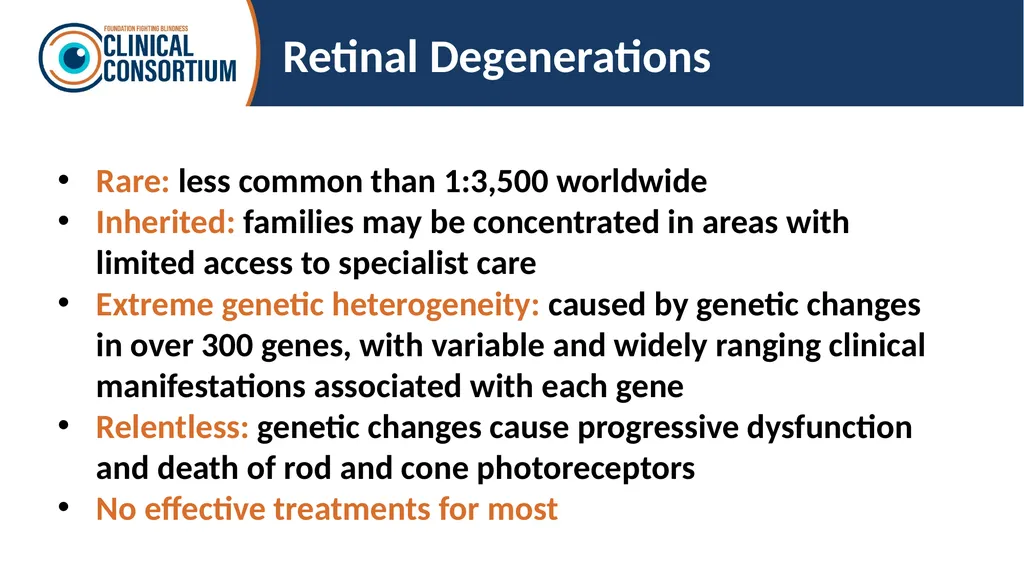 Overview Last Updated: March 7, 2025 Retinal - slide 2 of 53