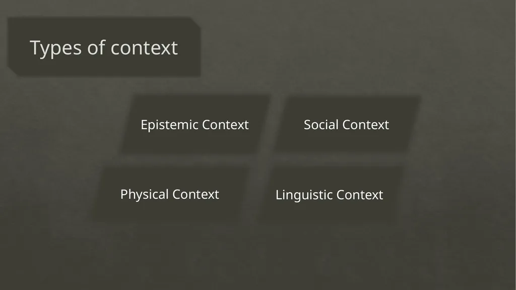 Approaches to Discourse Analysis Deborah Schiffrin - slide 9 of 13