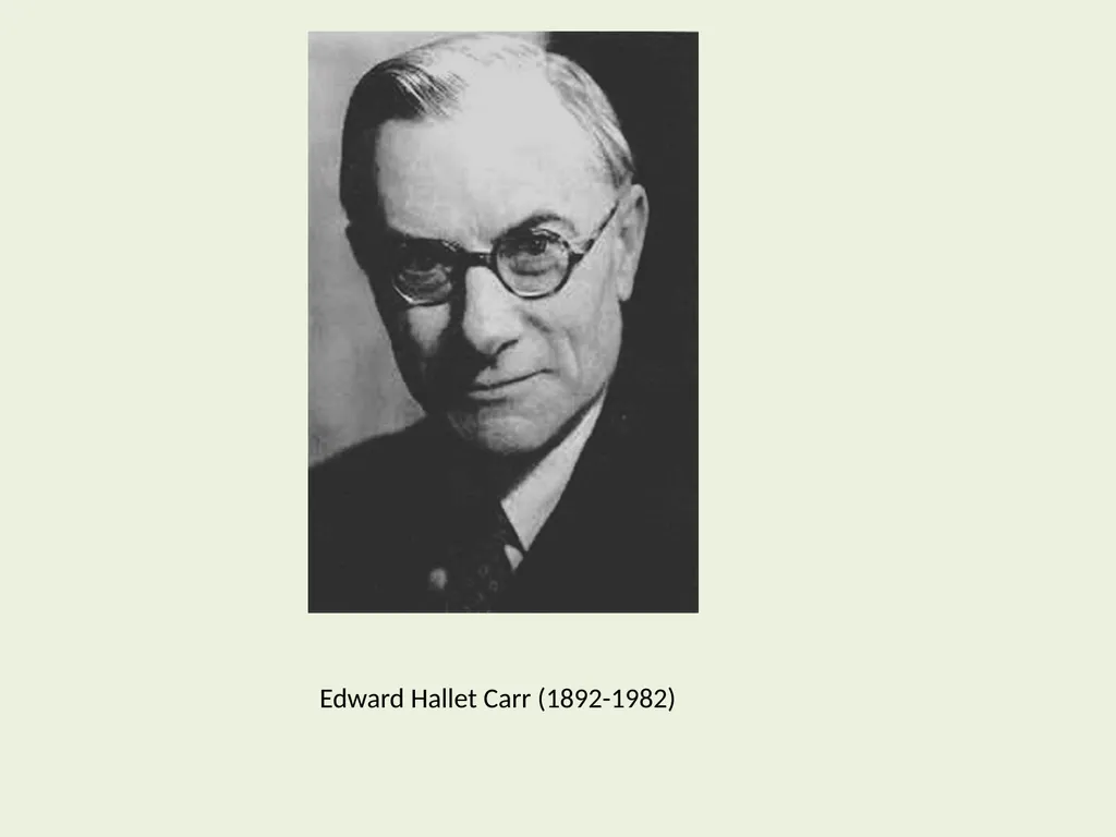 Lecture 1: What is historiography and why is it - slide 4 of 12
