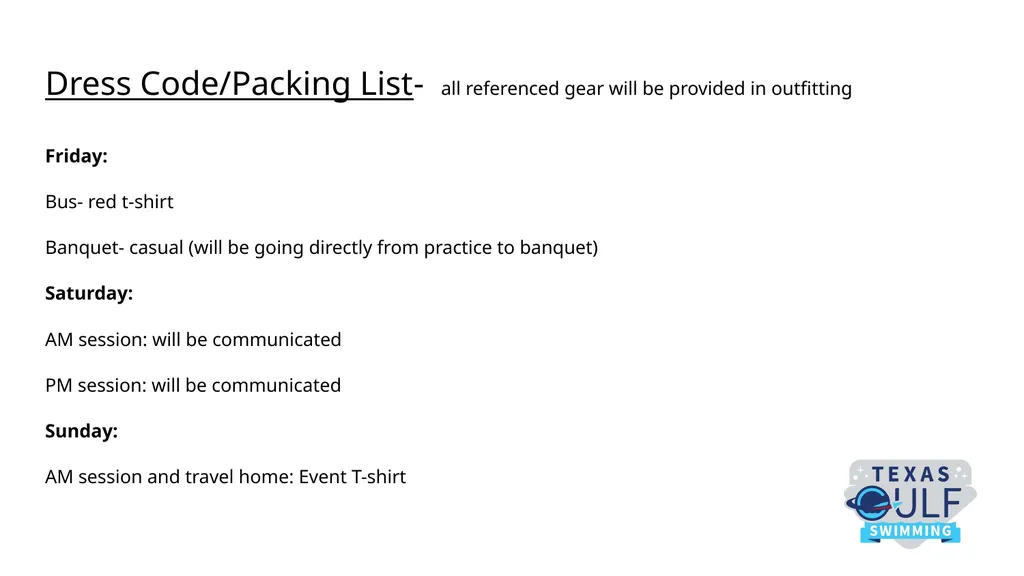 May 8th Parent Meeting Meeting Agenda Reminders: - slide 6 of 8