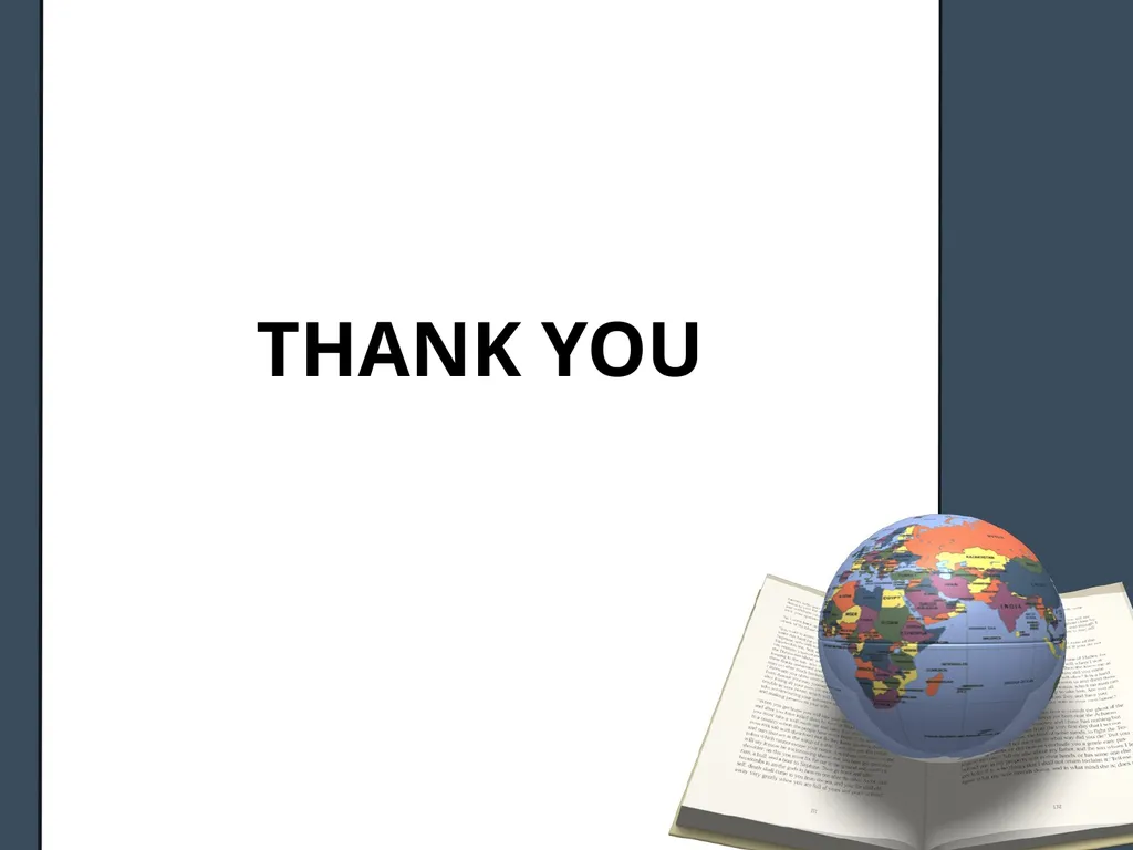 Global Citizenship and New Educational Agenda - slide 22 of 22