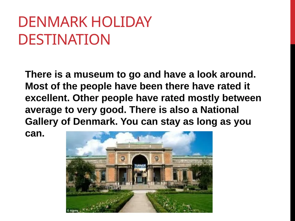 Denmark By Killian Denmark Information Capital: - slide 10 of 11