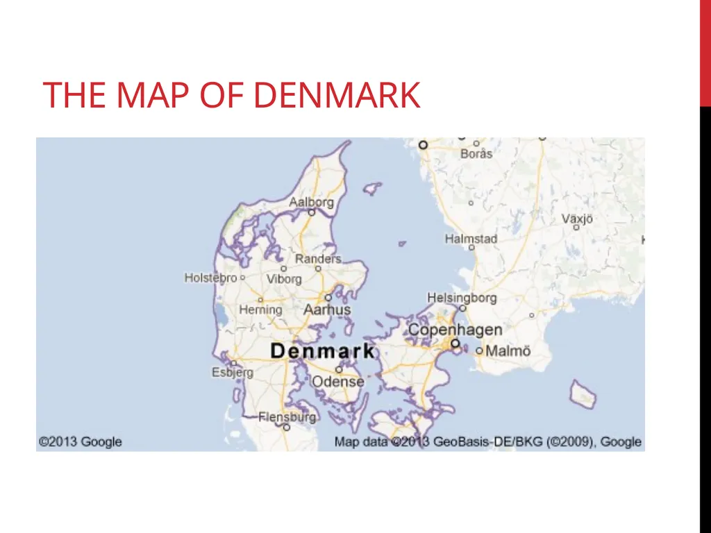 Denmark By Killian Denmark Information Capital: - slide 4 of 11