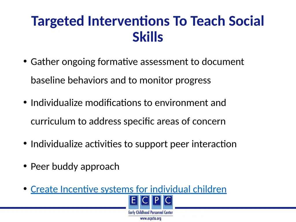 Using Responsive and Reciprocal Interactions, - slide 19 of 29