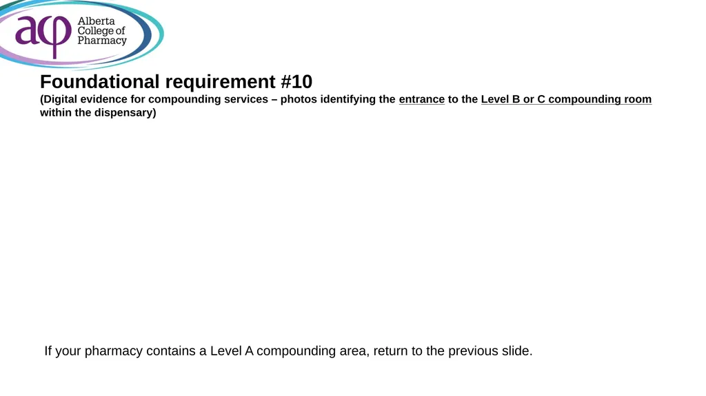 ACP inspections: digital evidence submission - slide 77 of 126