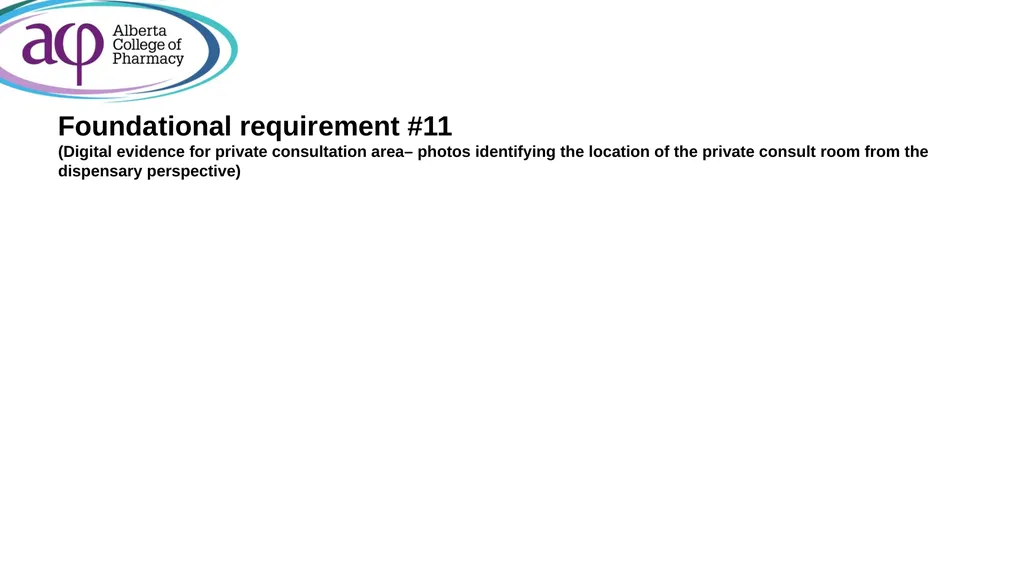 ACP inspections: digital evidence submission - slide 94 of 126