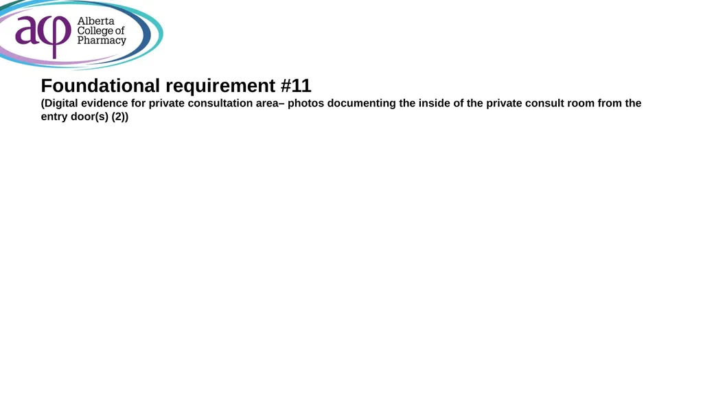 ACP inspections: digital evidence submission - slide 97 of 126