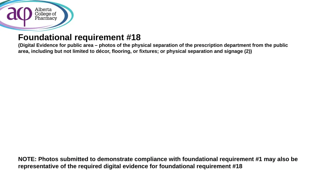 ACP inspections: digital evidence submission - slide 117 of 126