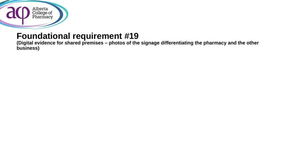 ACP inspections: digital evidence submission - slide 119 of 126