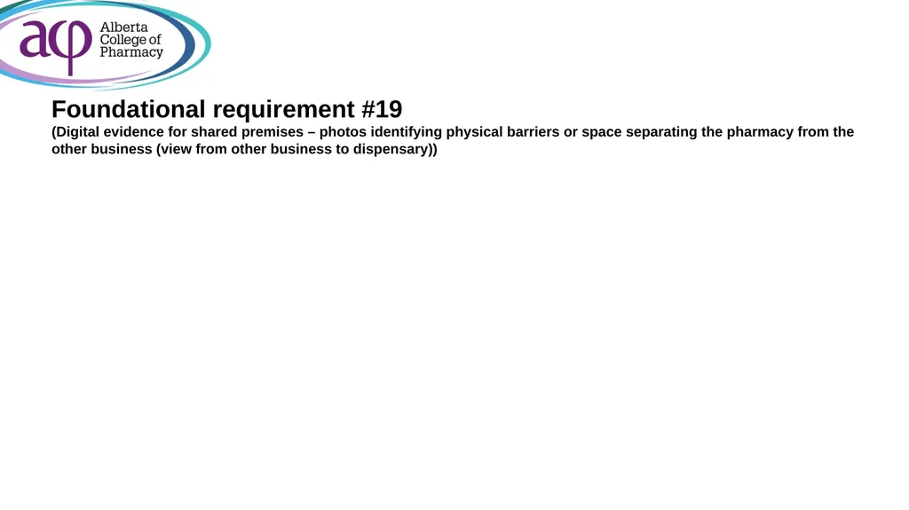 ACP inspections: digital evidence submission - slide 121 of 126