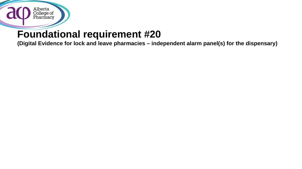 ACP inspections: digital evidence submission - slide 123 of 126