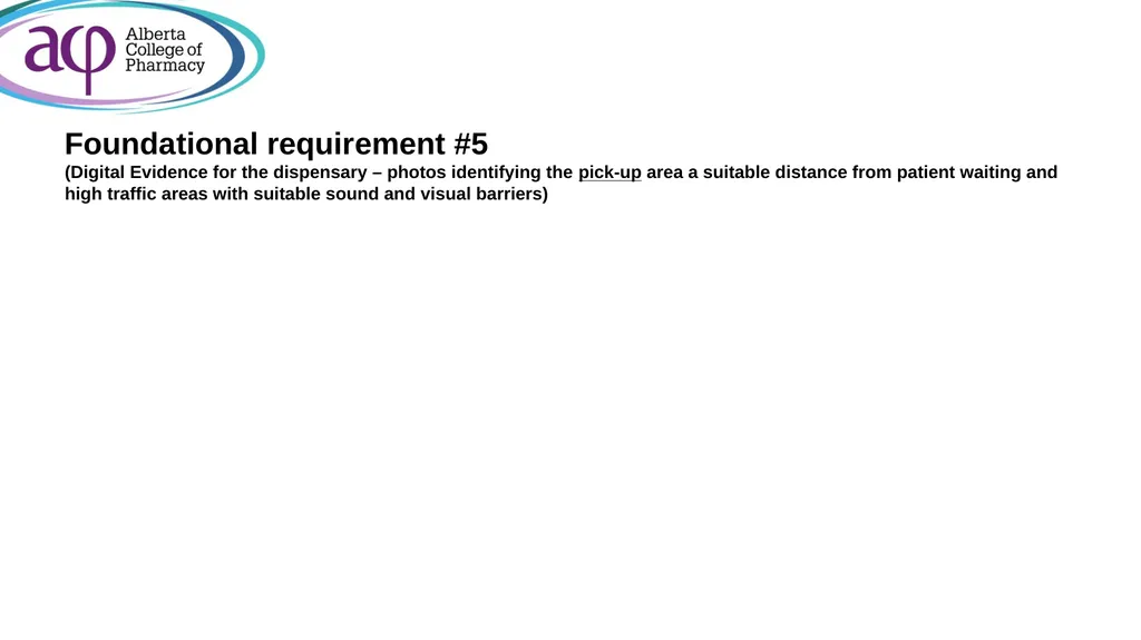 ACP inspections: digital evidence submission - slide 36 of 126