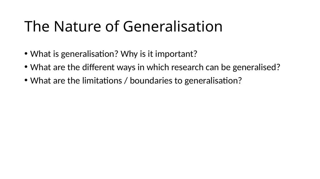 IS8014 Theory & Qualitative IS Research II: - slide 10 of 14