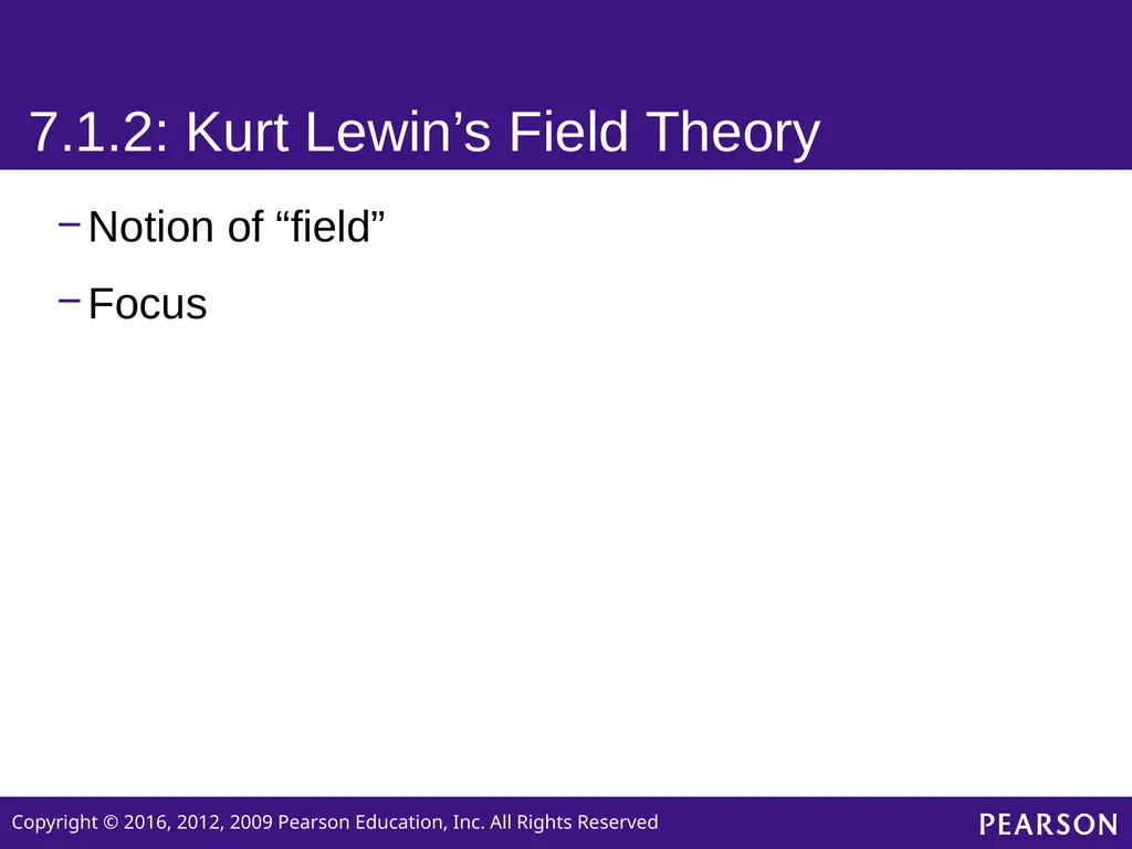 Personality Sixth edition Chapter 7 Cognitive and - slide 10 of 35