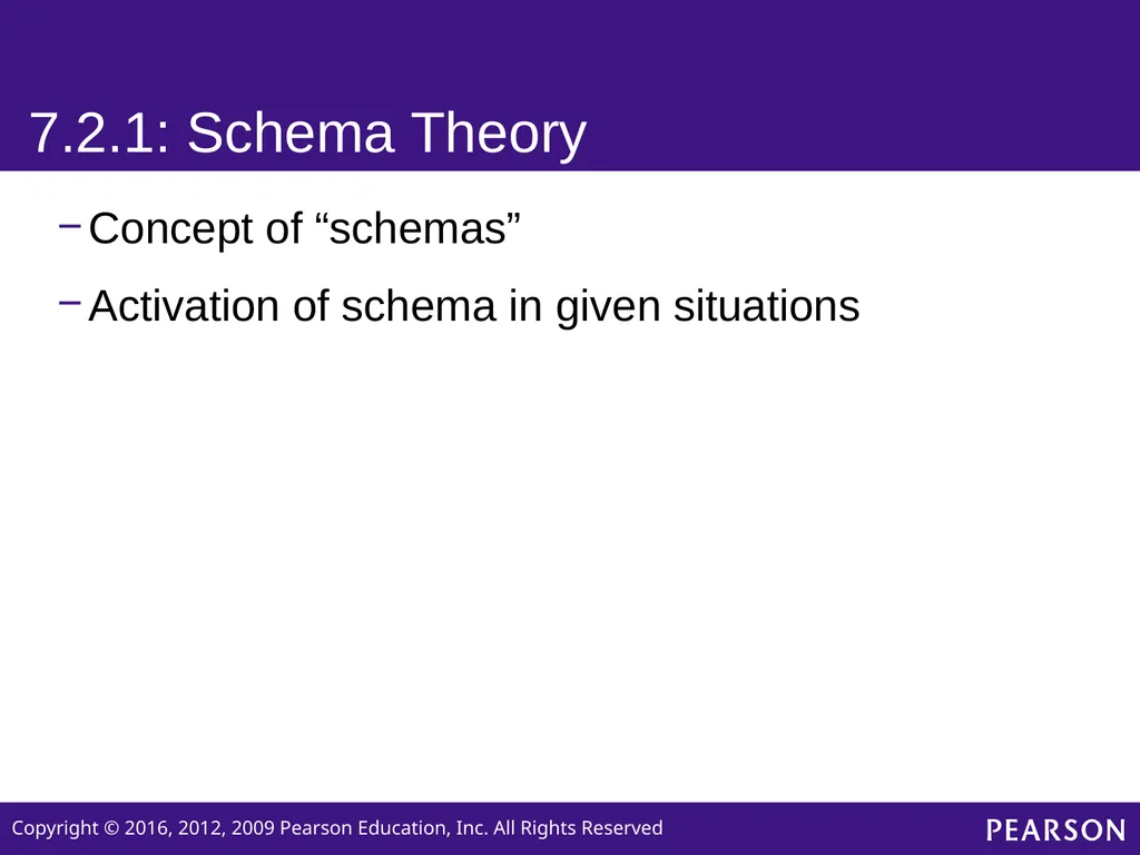 Personality Sixth edition Chapter 7 Cognitive and - slide 13 of 35