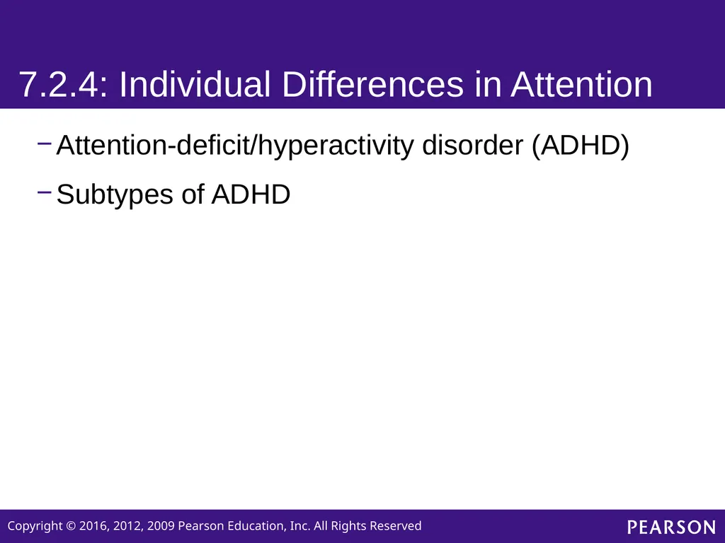 Personality Sixth edition Chapter 7 Cognitive and - slide 16 of 35