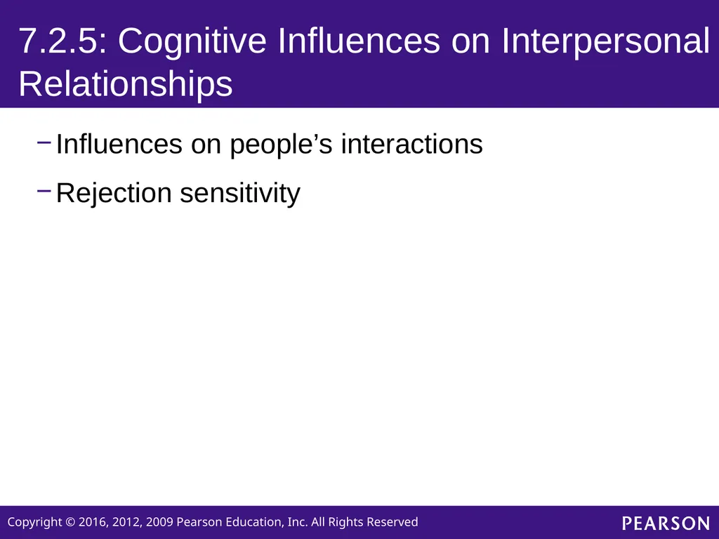 Personality Sixth edition Chapter 7 Cognitive and - slide 17 of 35