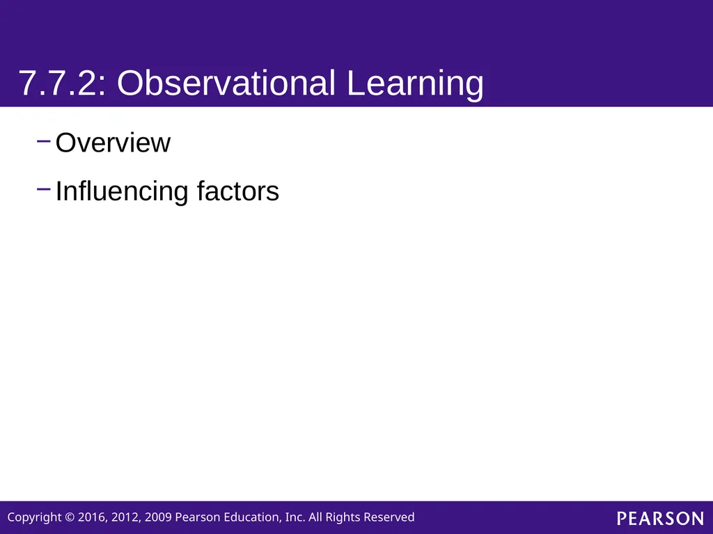 Personality Sixth edition Chapter 7 Cognitive and - slide 31 of 35