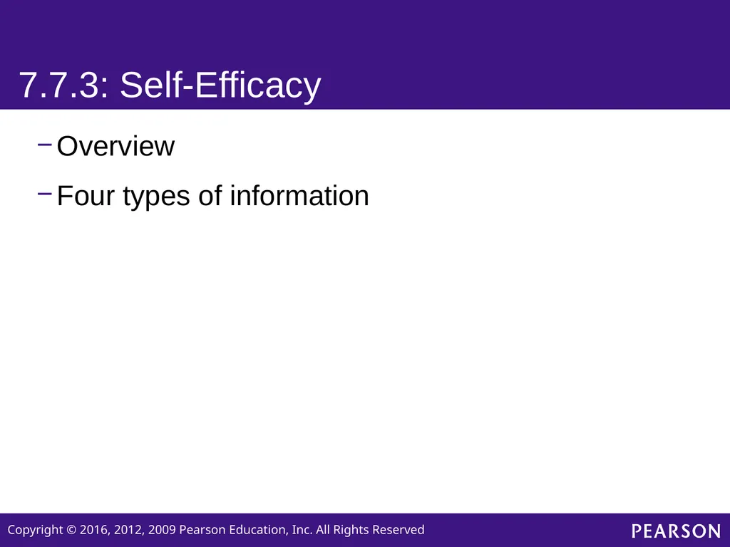 Personality Sixth edition Chapter 7 Cognitive and - slide 32 of 35