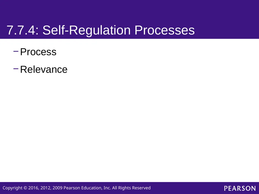 Personality Sixth edition Chapter 7 Cognitive and - slide 33 of 35