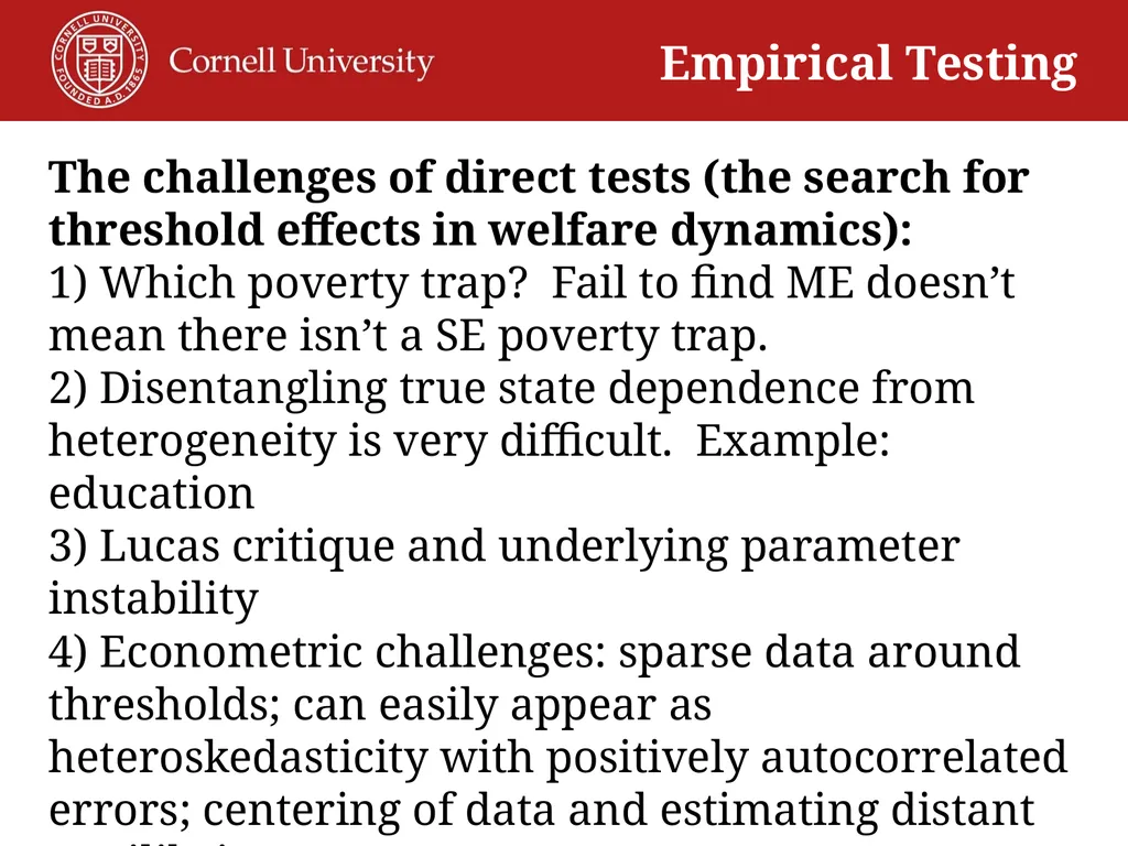 Christopher B. Barrett and Michael R. Carter - slide 11 of 14