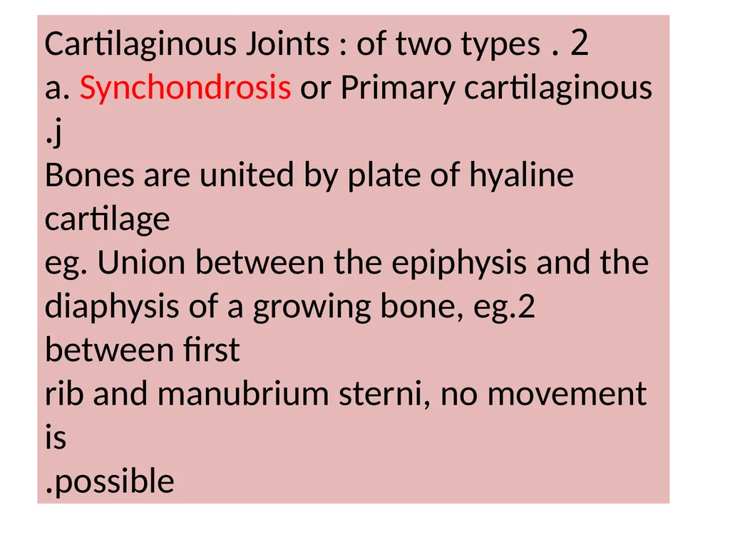 د. خالد Arthrology Field of study concerned with - slide 10 of 32