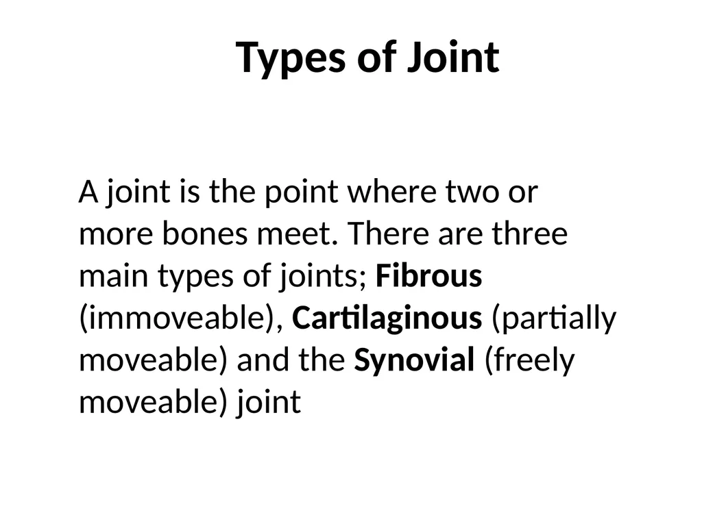 د. خالد Arthrology Field of study concerned with - slide 15 of 32
