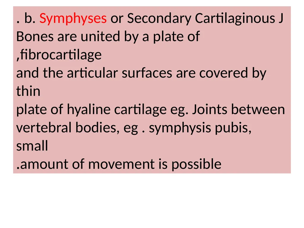 د. خالد Arthrology Field of study concerned with - slide 12 of 32