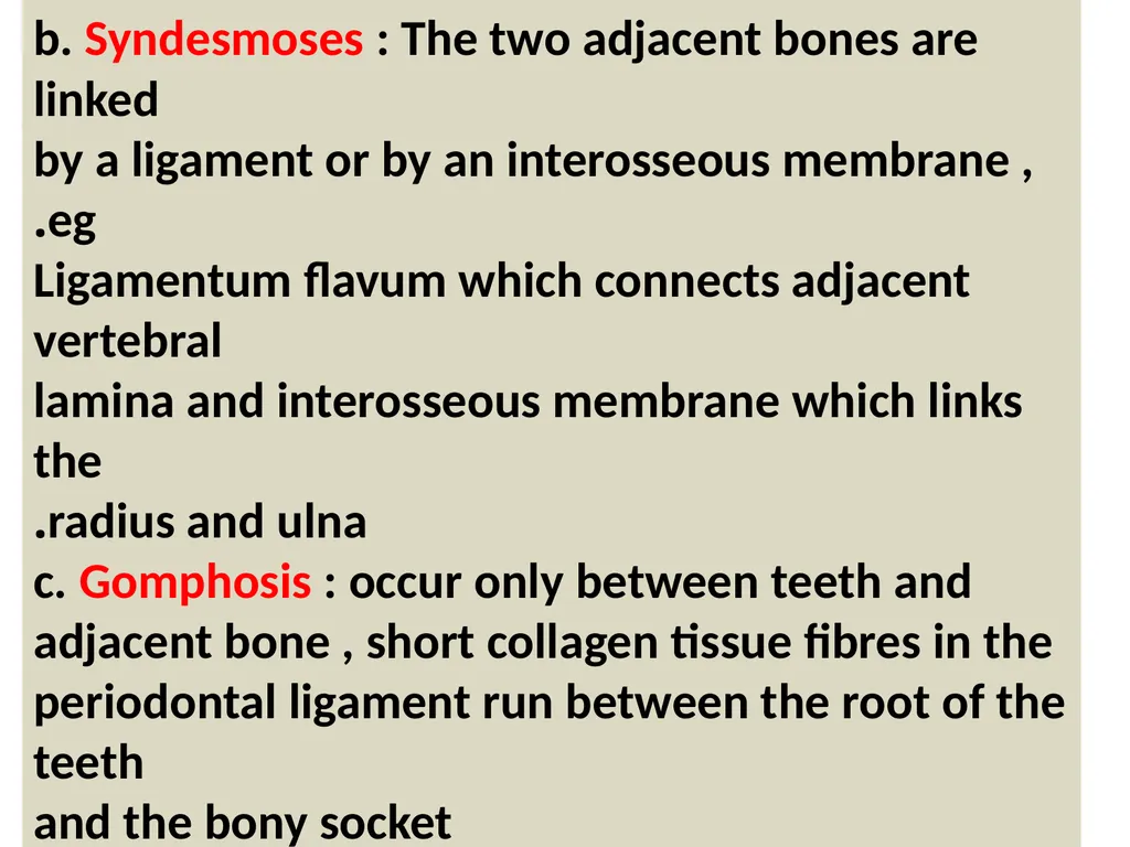 د. خالد Arthrology Field of study concerned with - slide 6 of 32