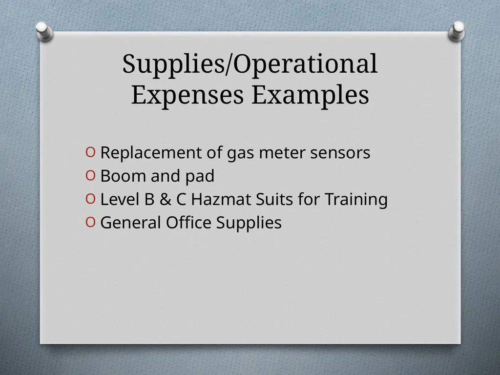 Local Emergency Planning Commission/District Grant - slide 6 of 23