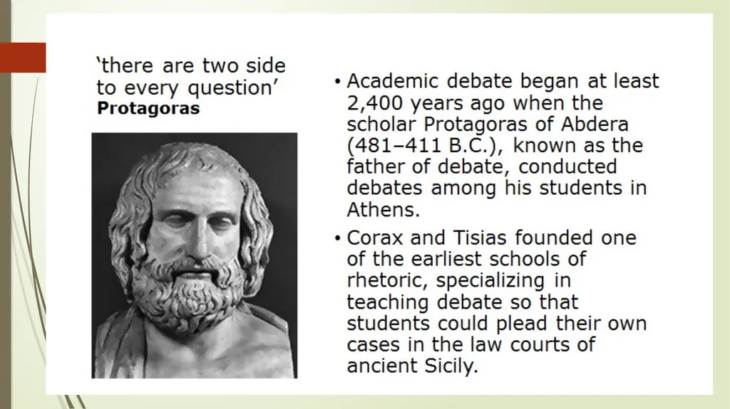 Academic Debate Academic Debate & Critical - slide 3 of 25