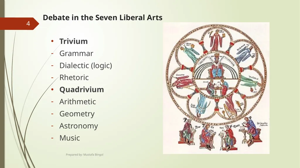 Academic Debate Academic Debate & Critical - slide 4 of 25