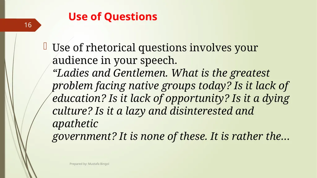 Academic Debate Academic Debate & Critical - slide 16 of 25