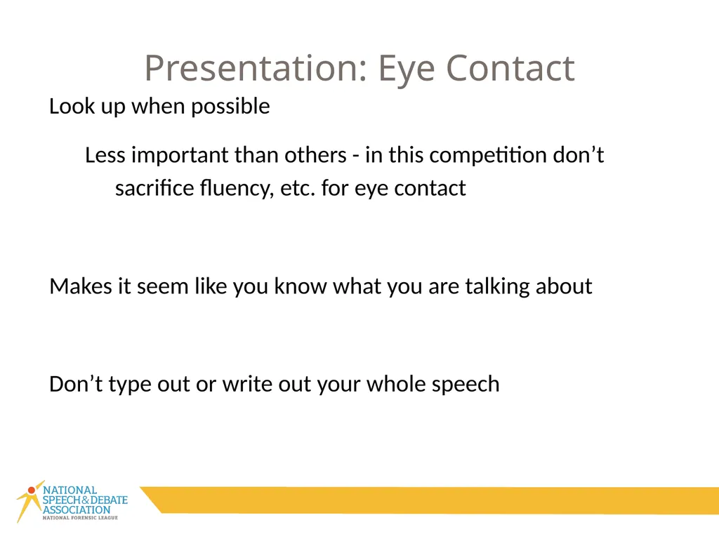 The Classy and the Dapper: Congressional Debate - slide 22 of 31