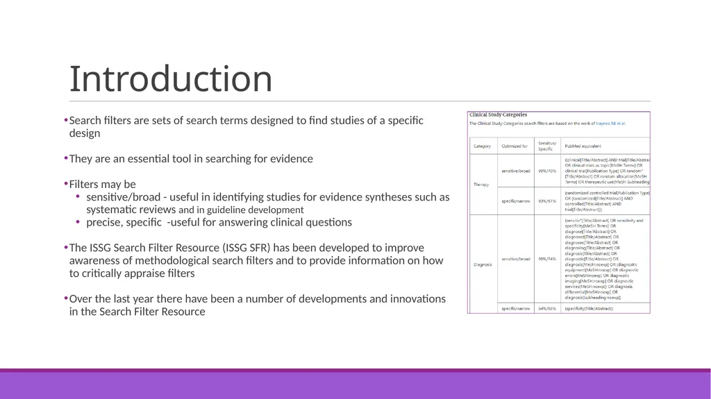 The InterTASC Information Specialists' Sub-Group - slide 2 of 8