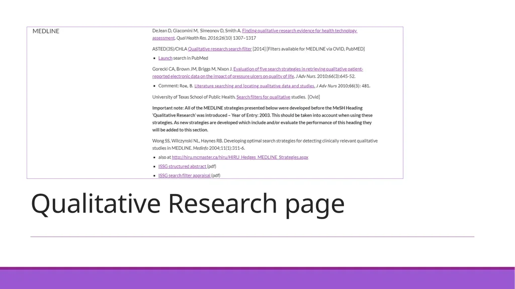 The InterTASC Information Specialists' Sub-Group - slide 6 of 8