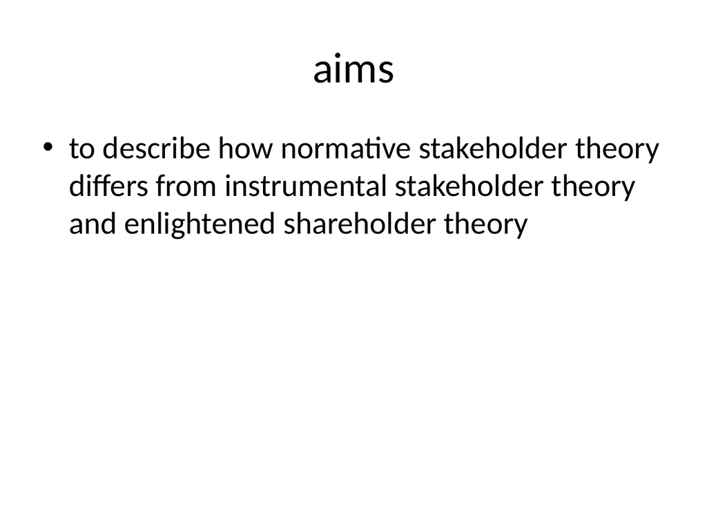 Ethics Theory and Business Practice 10.2 The - slide 2 of 9