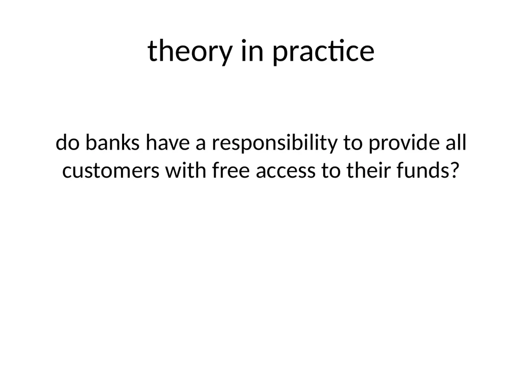 Ethics Theory and Business Practice 10.2 The - slide 5 of 9