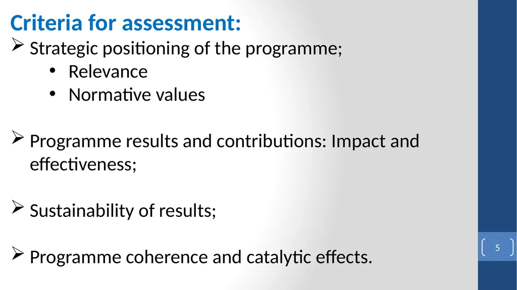 FAO Turkey Partnership Programme (FTPP) FAO Final - slide 5 of 16