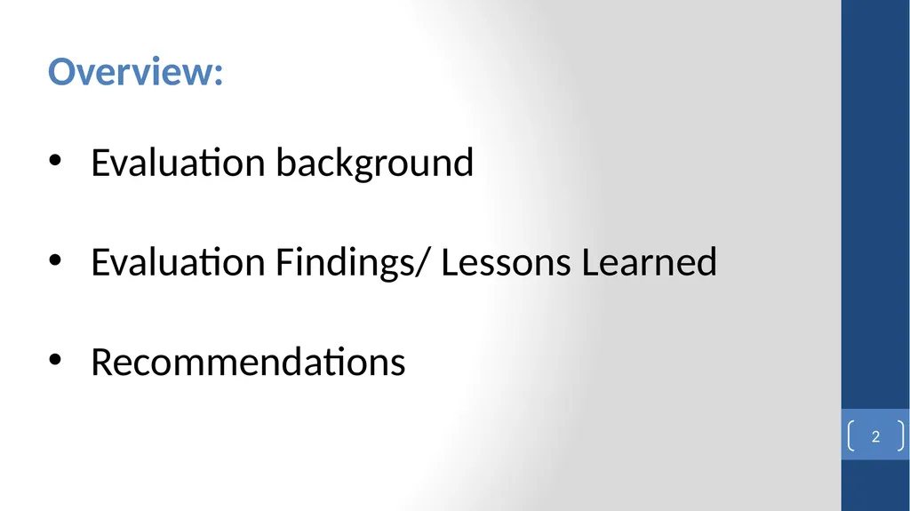 FAO Turkey Partnership Programme (FTPP) FAO Final - slide 2 of 16