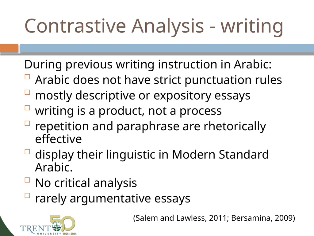 Business English programs for Saudi students: - slide 30 of 44
