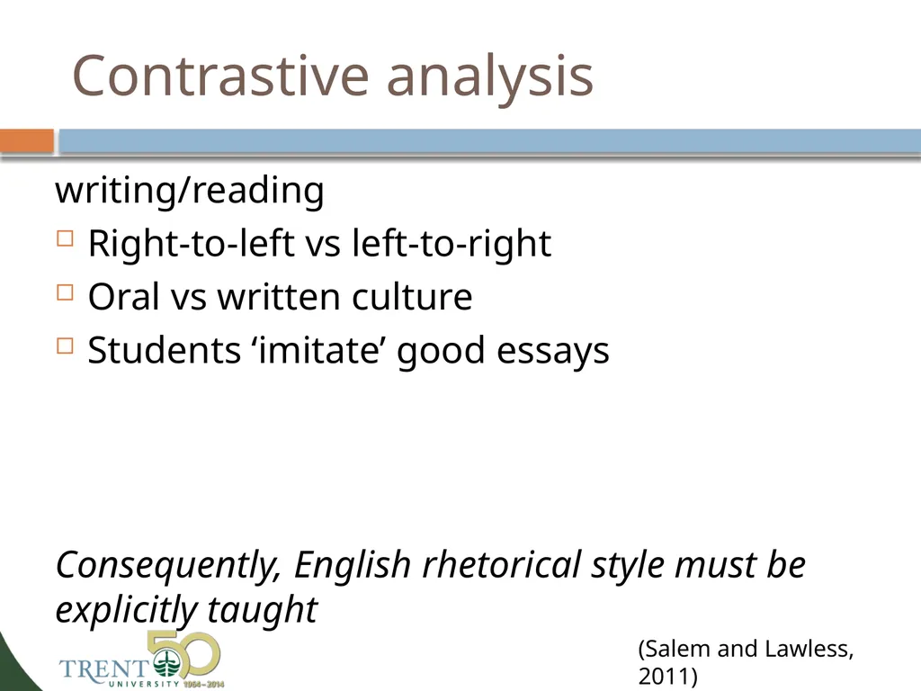 Business English programs for Saudi students: - slide 19 of 44