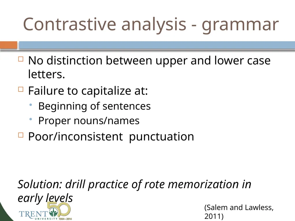 Business English programs for Saudi students: - slide 21 of 44