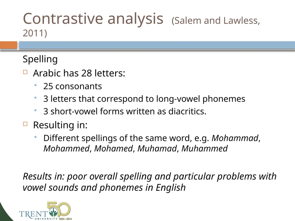 Business English programs for Saudi students: - slide 18 of 44