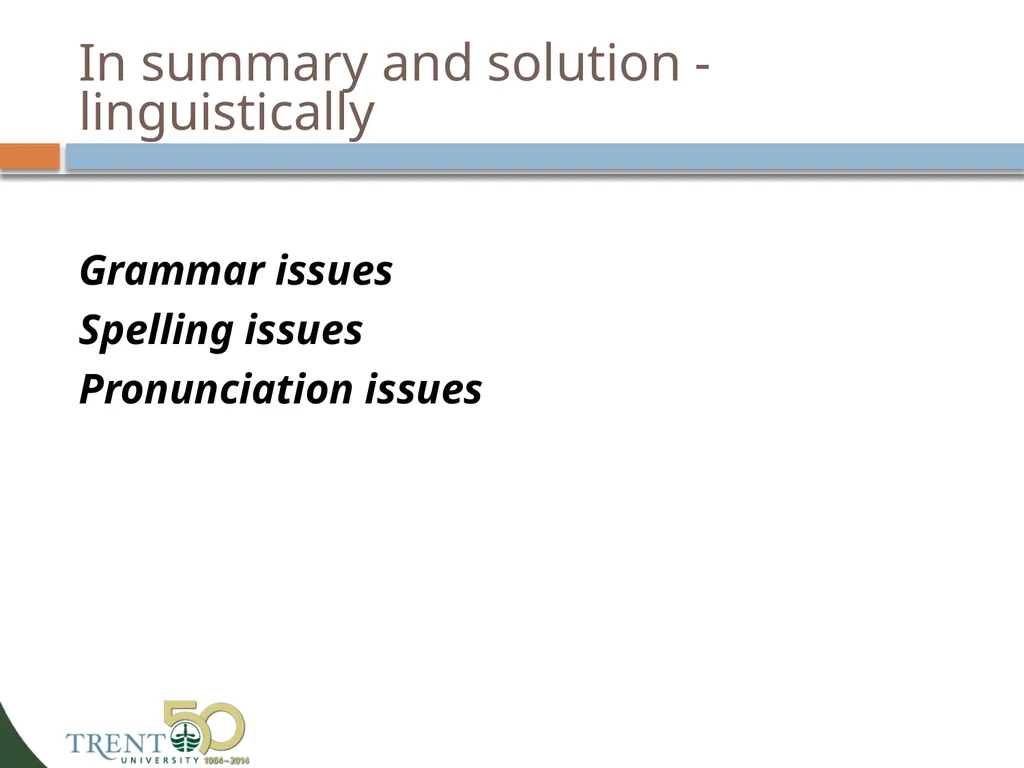 Business English programs for Saudi students: - slide 38 of 44